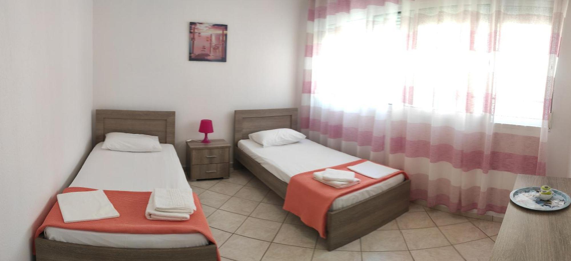 Roses Rt Apartments Skioni I Nea Skioni Extérieur photo